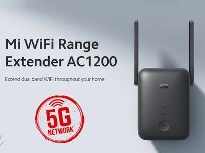 Xiaomi Mi WiFi Range Extender AC1200