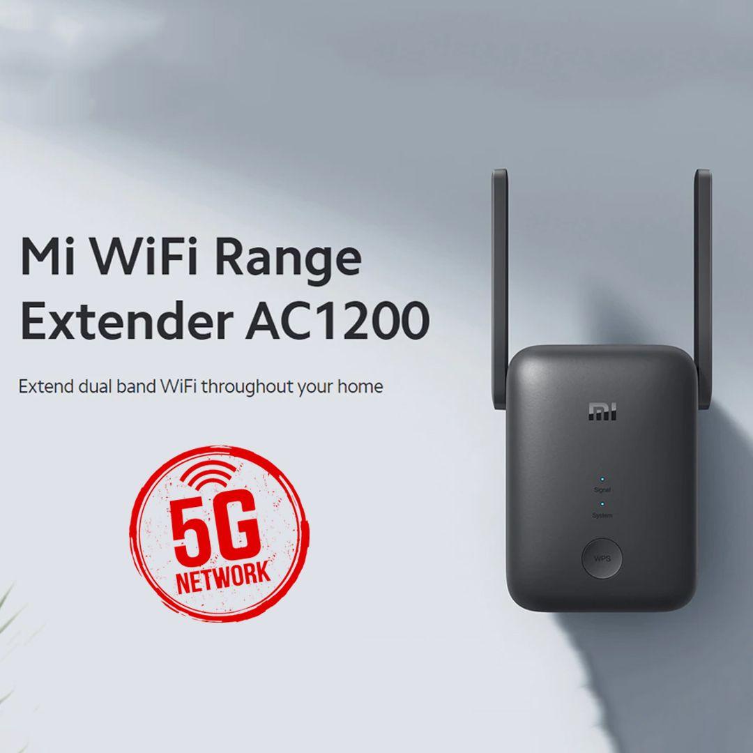 موسع ومقوي شبكة الواي فاي Xiaomi Mi AC1200