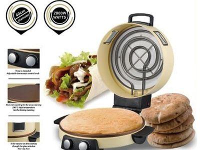 SUMO 40CM ARABIC BREAD MAKER 2800W