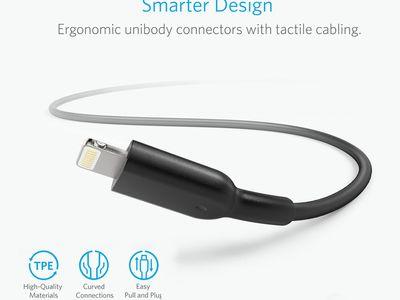 كيبل Anker PowerLine II Lightning Cable بطول 0.9 متر