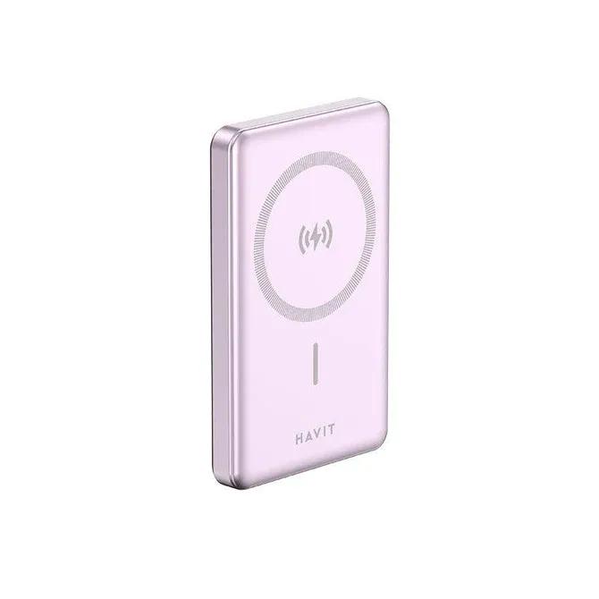 باور بانك معناطيسي Havit PB5203 بسعة 10,000mAh