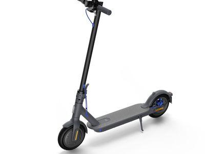 Xiaomi Mi Electric Scooter 3 Powerful 600W motor Light and Durable