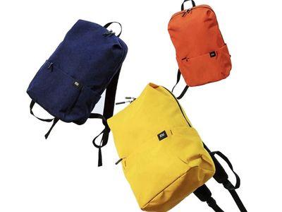 Xiaomi Mi Casual Bag for Adults With a Unique Look