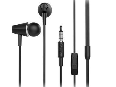 Hoco M34 Honor Music Universal Earphones With Microphone