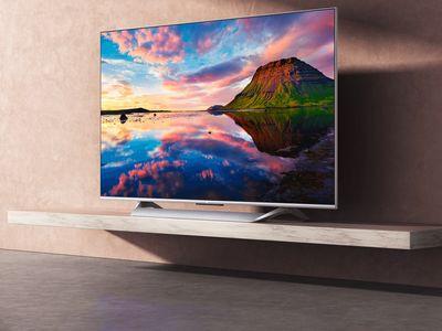 Xiaomi Mi TV Q1 75 Inch QLED 4K UHD TV