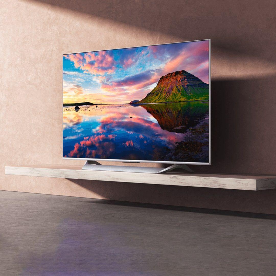تليفزيون Xiaomi Mi QLED 4K UHD حجم 75 بوصة عالي الدقة