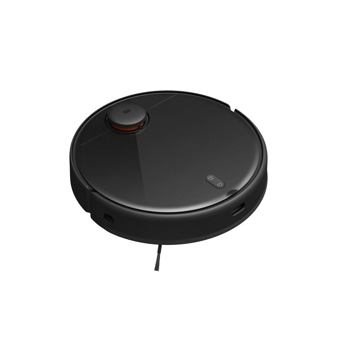 مكنسة وممسحة Xiaomi Mi Robot 2 Pro لإزالة البقع بسهولة مصممة خصيصًا للأرضيات المنزلية 