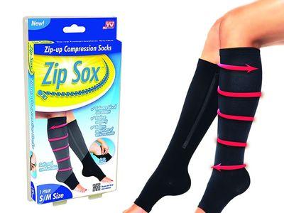 Zip Sox Compression Socks