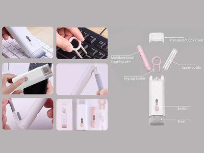 Multi-function Phone Computer Cleaning Kit 7-in-1