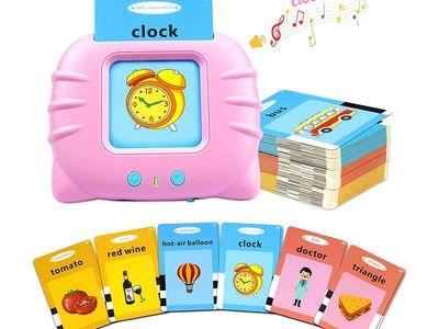 Early Learning Machine Puzzle Card to fully develop your child's imagination