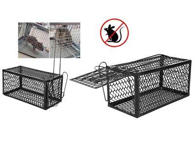 Reusable High-efficiency Automatic Mouse Trap Made of Galvanized Iron Wire