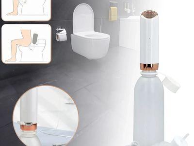 420 ml Portable Shattaf Bidet Bottle Handheld