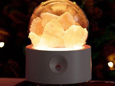 Multifunctional Humidifier with Night Light