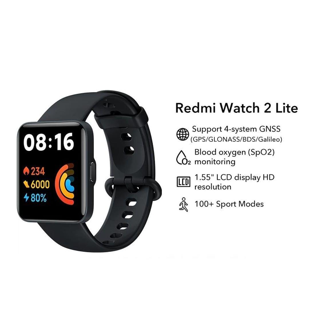 ساعة Xiaomi Redmi Watch 2 Lite  