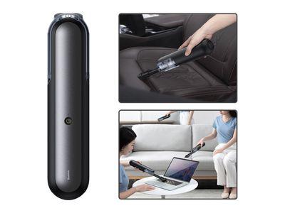 Baseus A1 Car Vacuum Cleaner Small Handheld Vacuum Cordless Portable Mini Vacuum Cleaner