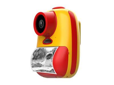 Porodo Kids Camera with Instant Printing – 1080P HD Display