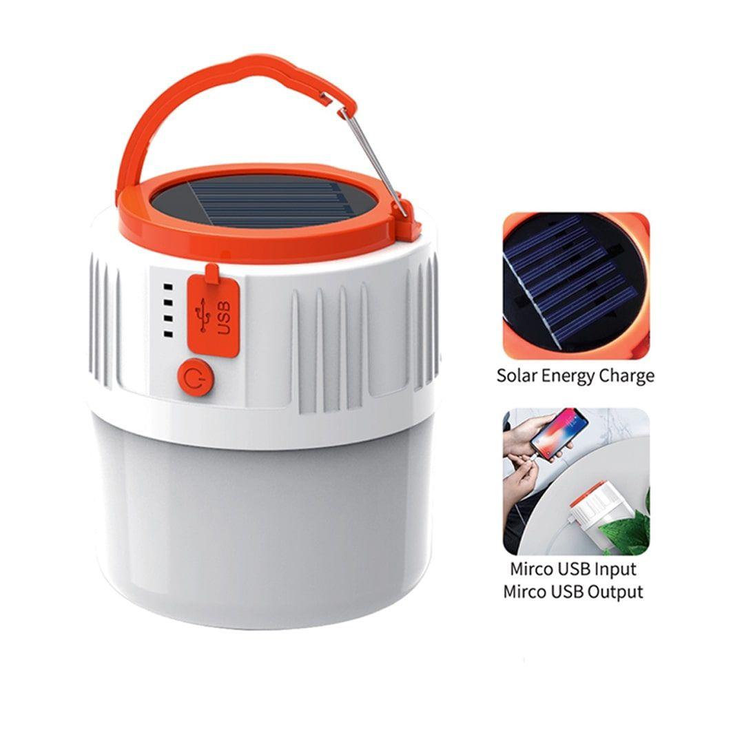 NHE Solar Emergency Charging Lamp NHL-S