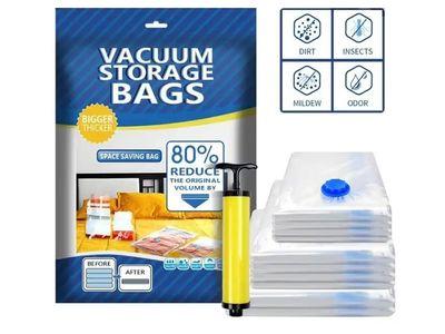 10PCS Multisize Vacuum bag Compress bags Set