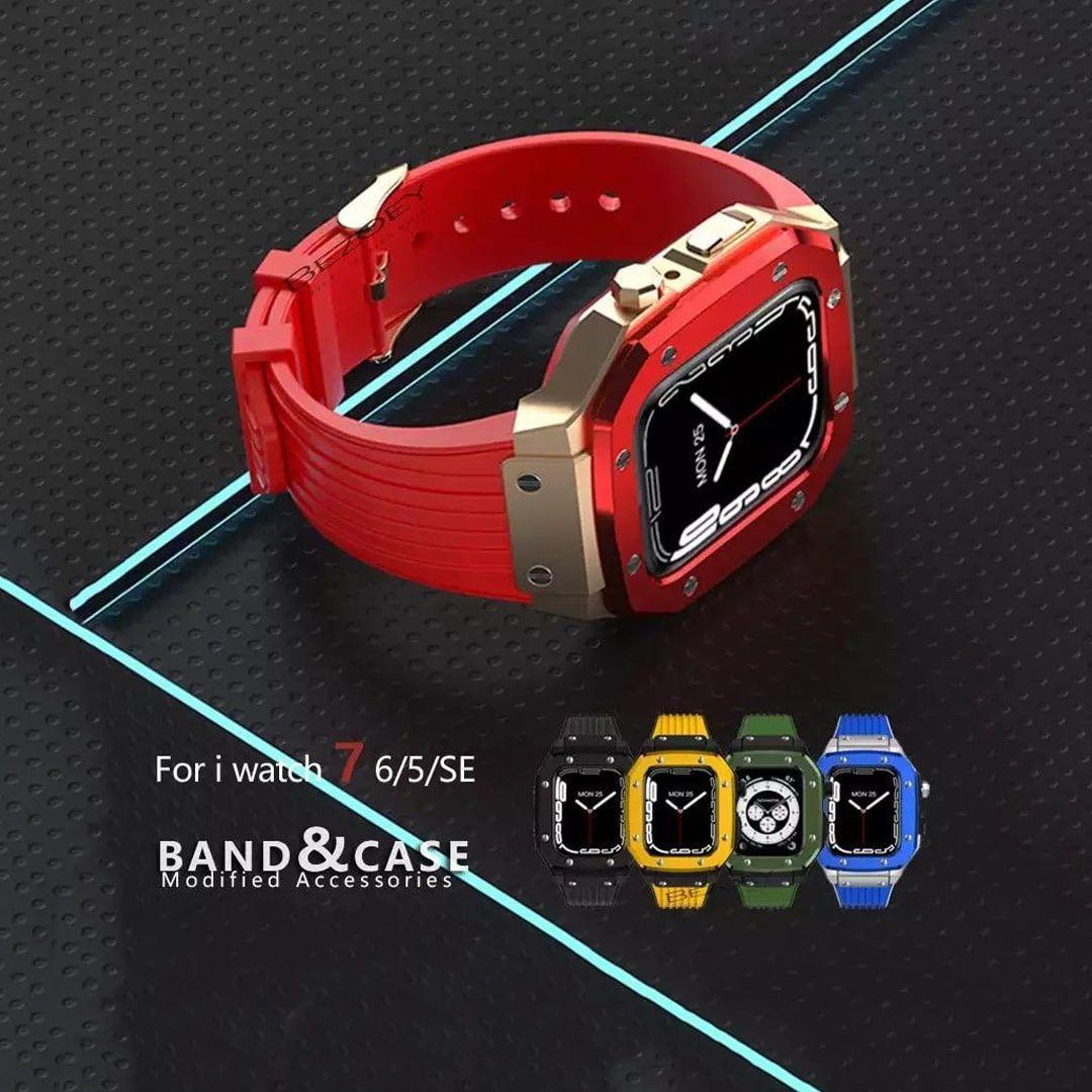 سوار بديل لتعديل ساعات أبل iWatch Series
