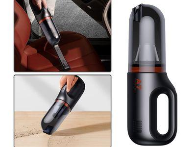 Baseus Vacuum Cleaner A7 6000Pa Powerful Suction Cordless Car Vacuum Cleaner