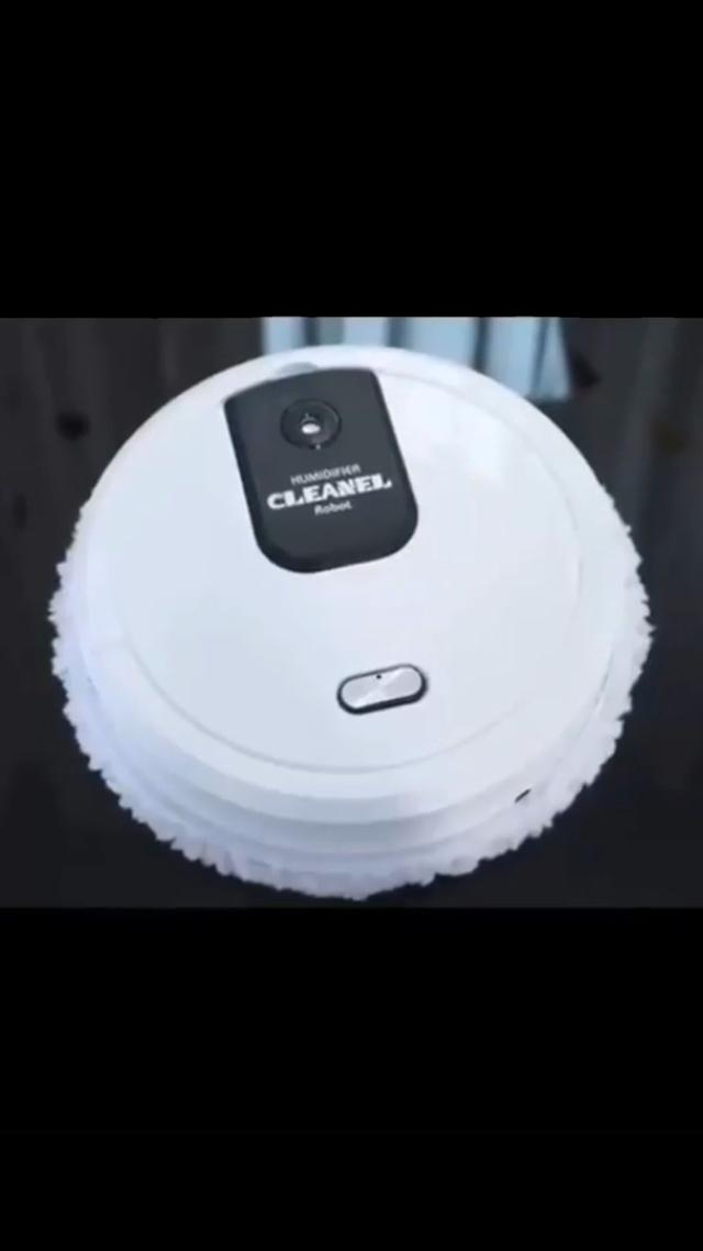 3 in 1 Intelligent Sweeping Robot Cleaner