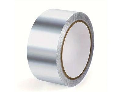 Aluminum Foil Tape is Waterproof, Heat-resistant and Leak-proof to Get Rid of Oils, Grease and Dirt with Ease