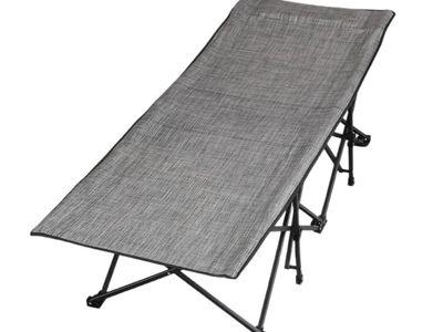 Large folding bed that can hold up to 150kg