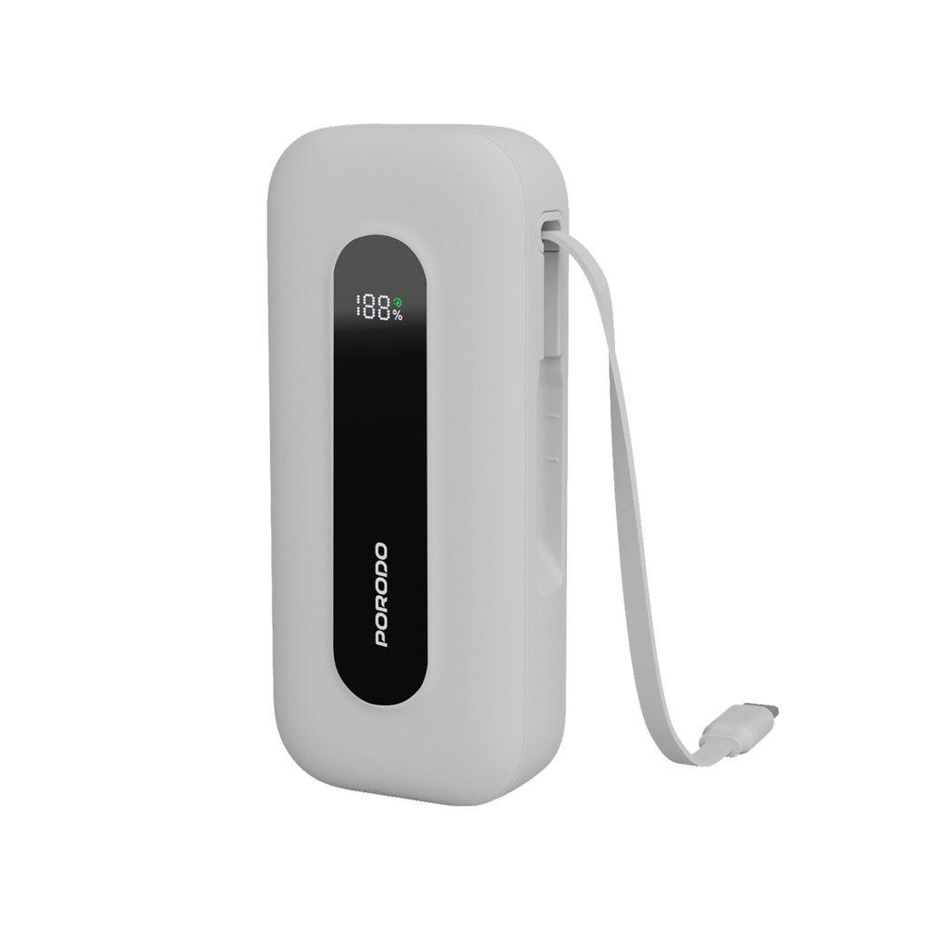 باور بانك من بورودو بسعة 10,000mAh 