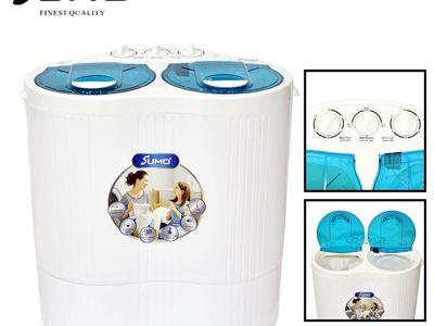 SUMO SM-260 Twin Tub Washing Machine (Washing and Drying) 