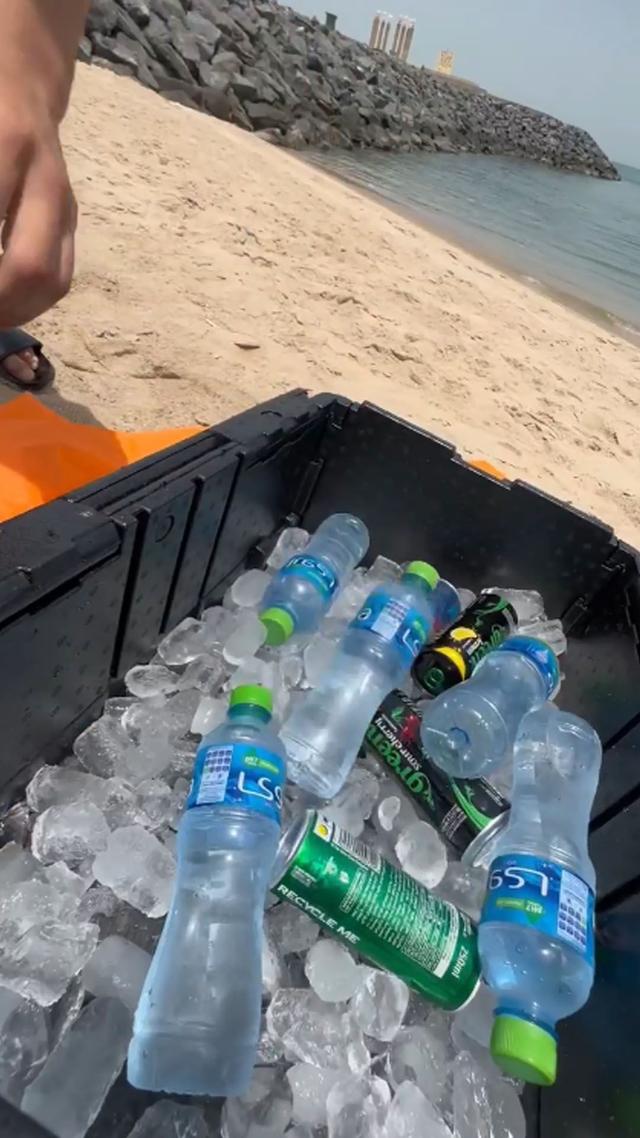 Chill Chest Cooler