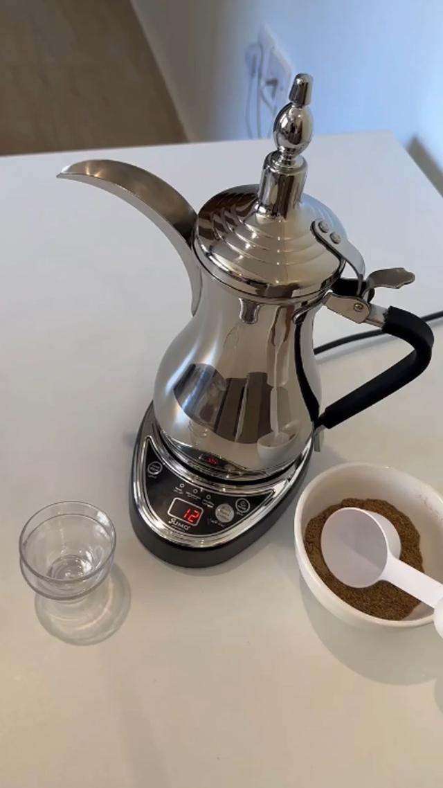 Sumo - Dalla Electric Arabic Coffee Maker 