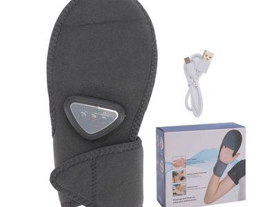 Heating Massager for Muscles and Joints of Hand and Foot with 6 Massage and Heating Modes