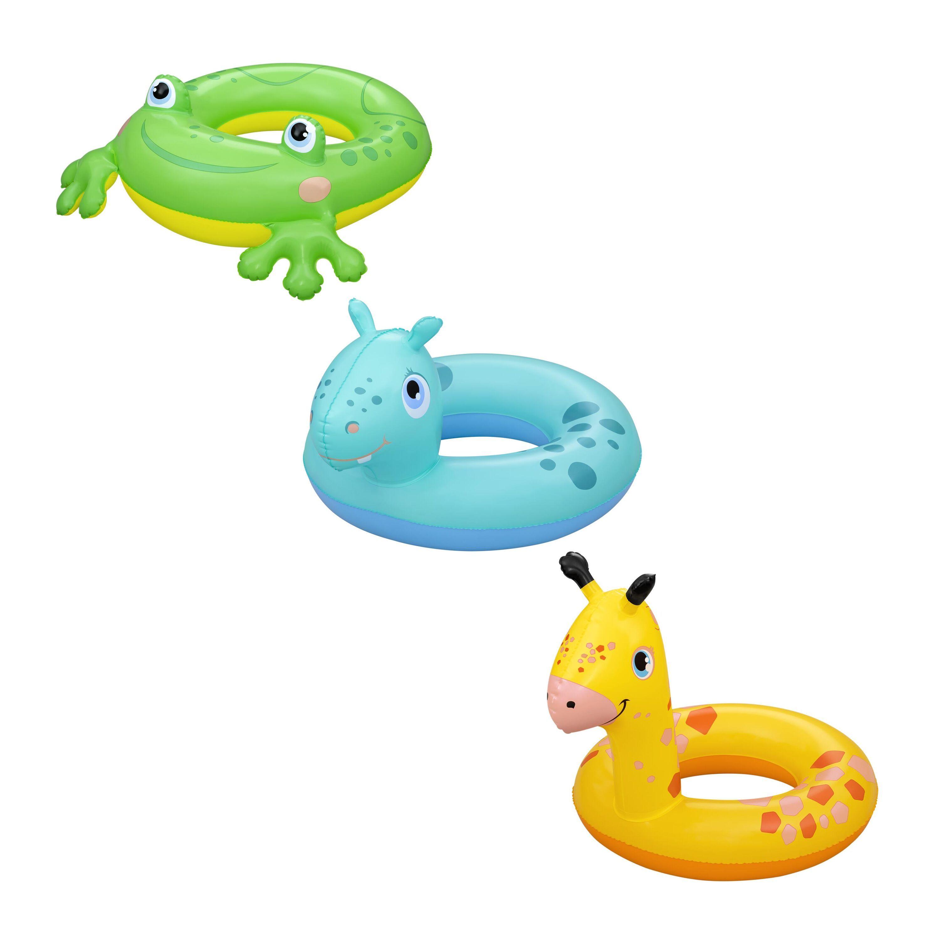 BESTWAY 36464 Lil' Pal Swim Tube (1 swim tube) Age 3-6