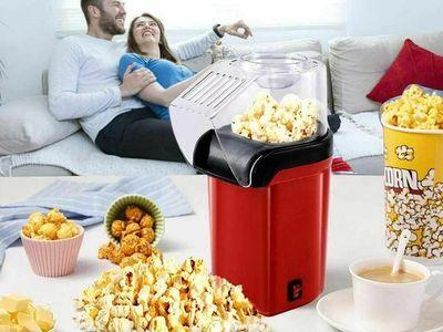 Automatic Popcorn Machine