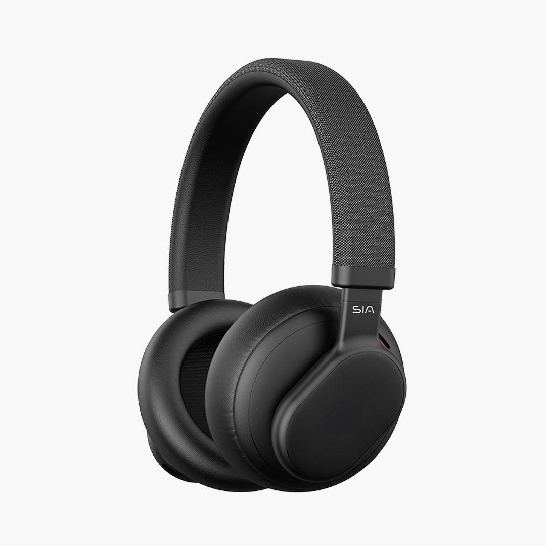 هيدفون SIA H501BT PRO بلوتوث بخاصية العزل النشط للضوضاء