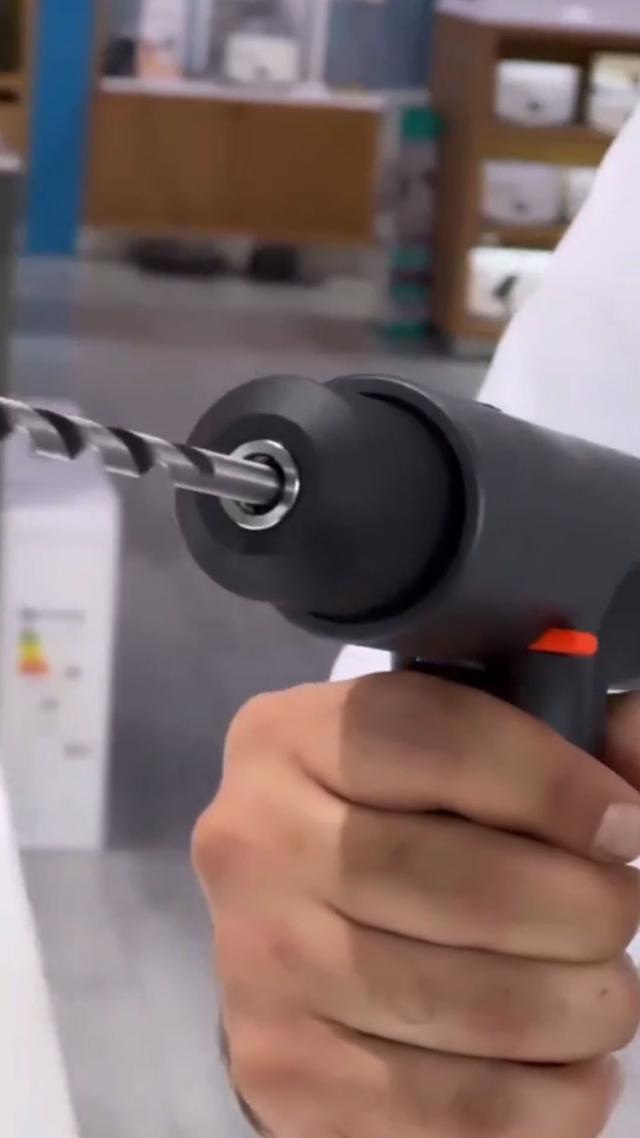 Xiaomi 12V - Max Cordless Drill - Powerful Motor - Smart Display