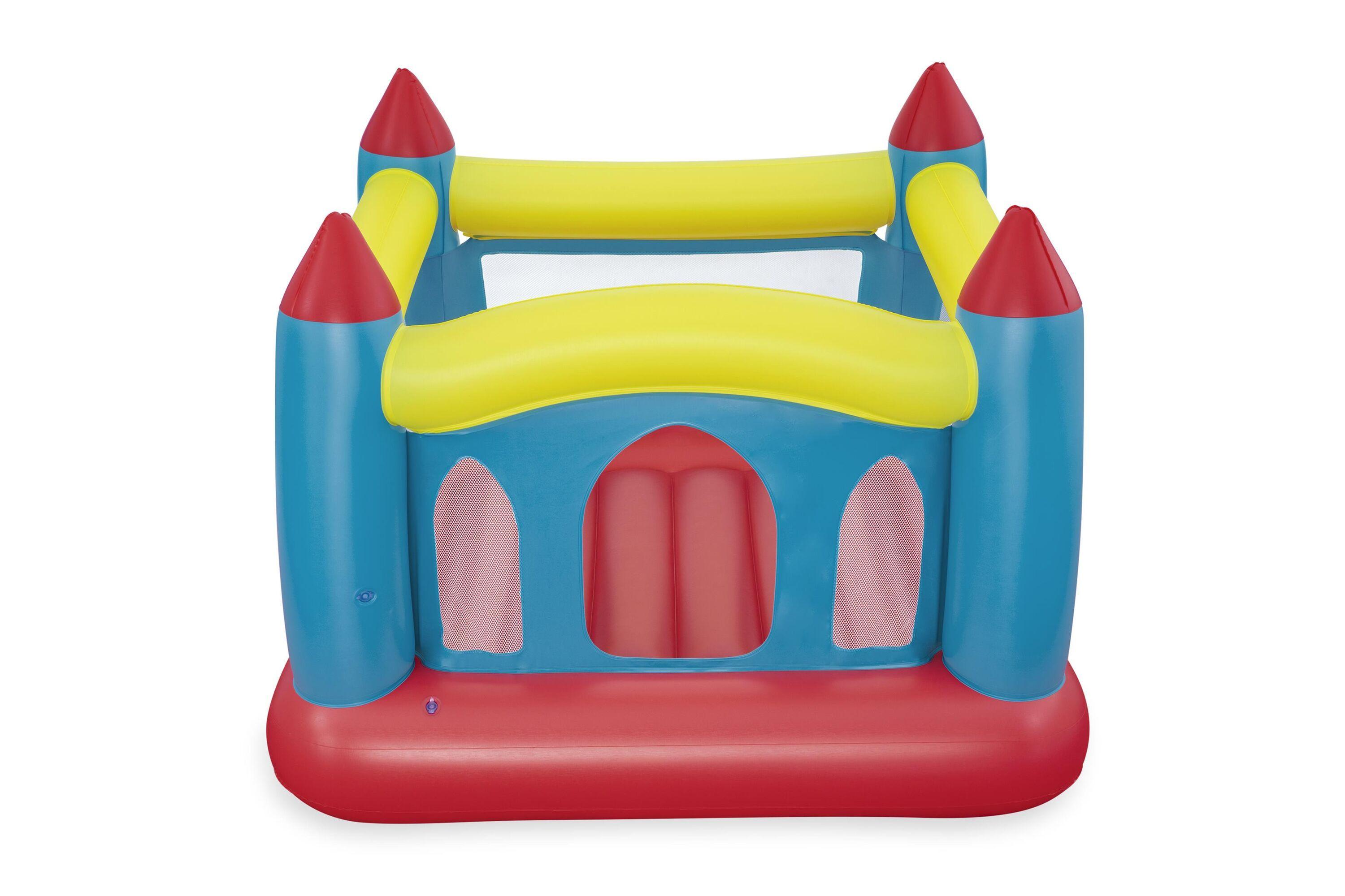 ROYAL LEAP Bouncer من بيست واي بأبعاد 1.75 م × 1.73 م × 1.27 م
