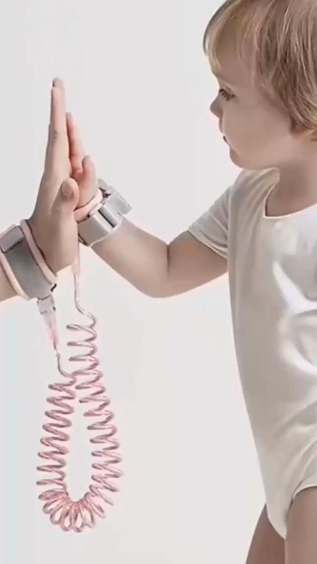 Safety Wristband for Kids - Safe and Comfortable Grip