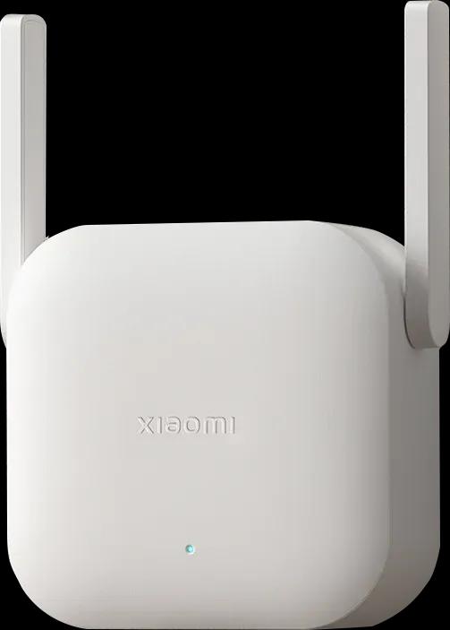 موسع شبكة WiFi N300 من Xiaomi وسّع تغطية الإنترنت