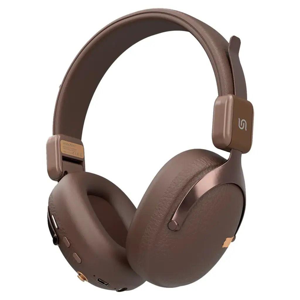 سماعة Porodo Soundtec Onyx Sonic اللاسلكية – صوت قوي وراحة طول اليوم