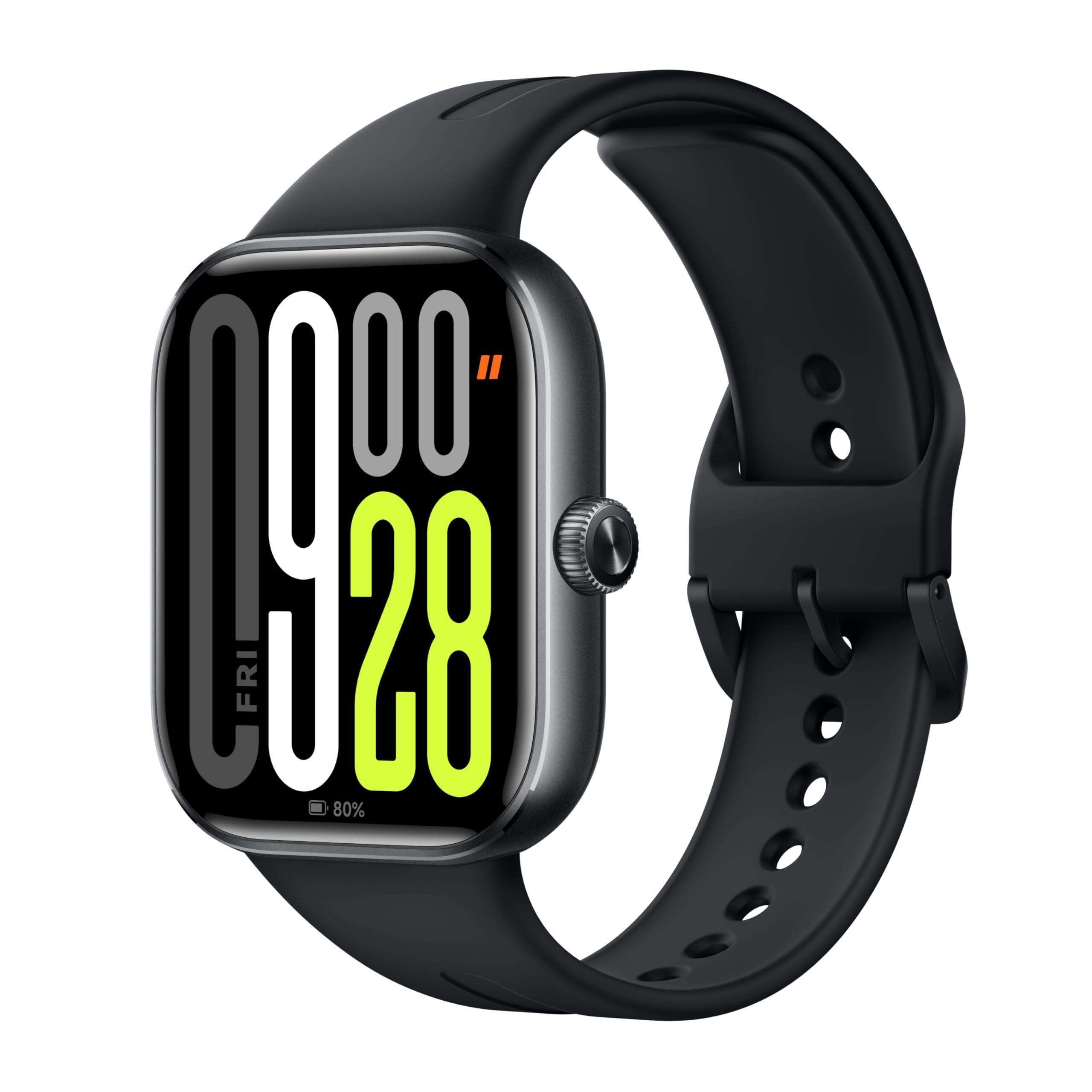 ساعة من شاومي Redmi Watch 5 بشاشة AMOLED 