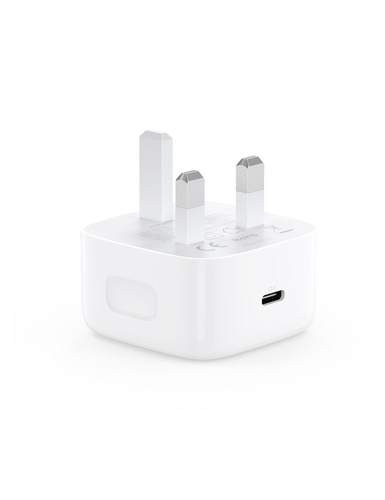 شاحن يوجرين USB-C PD 30 واط، شاحن USB-C سريع الشحن