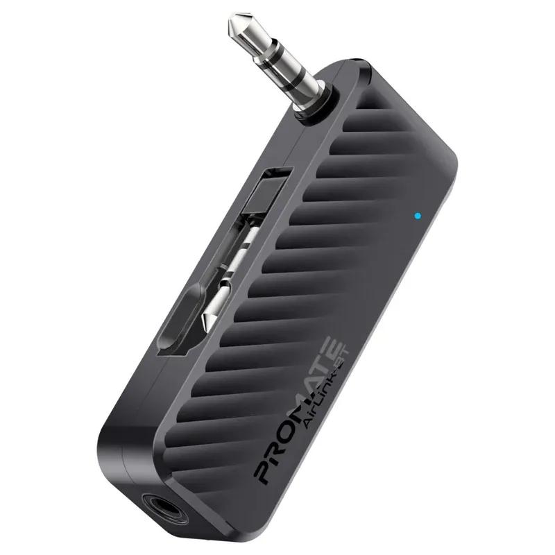 محول إرسال صوتي مدمج من AUX إلى Bluetooth