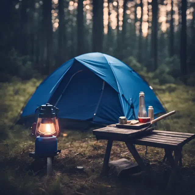 Image for Category Camping