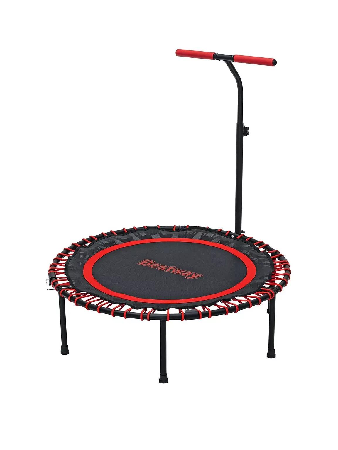 ترامبولين Bestway AeroBounce الرياضي – تمرين ممتع مع تصميم قابل للطي