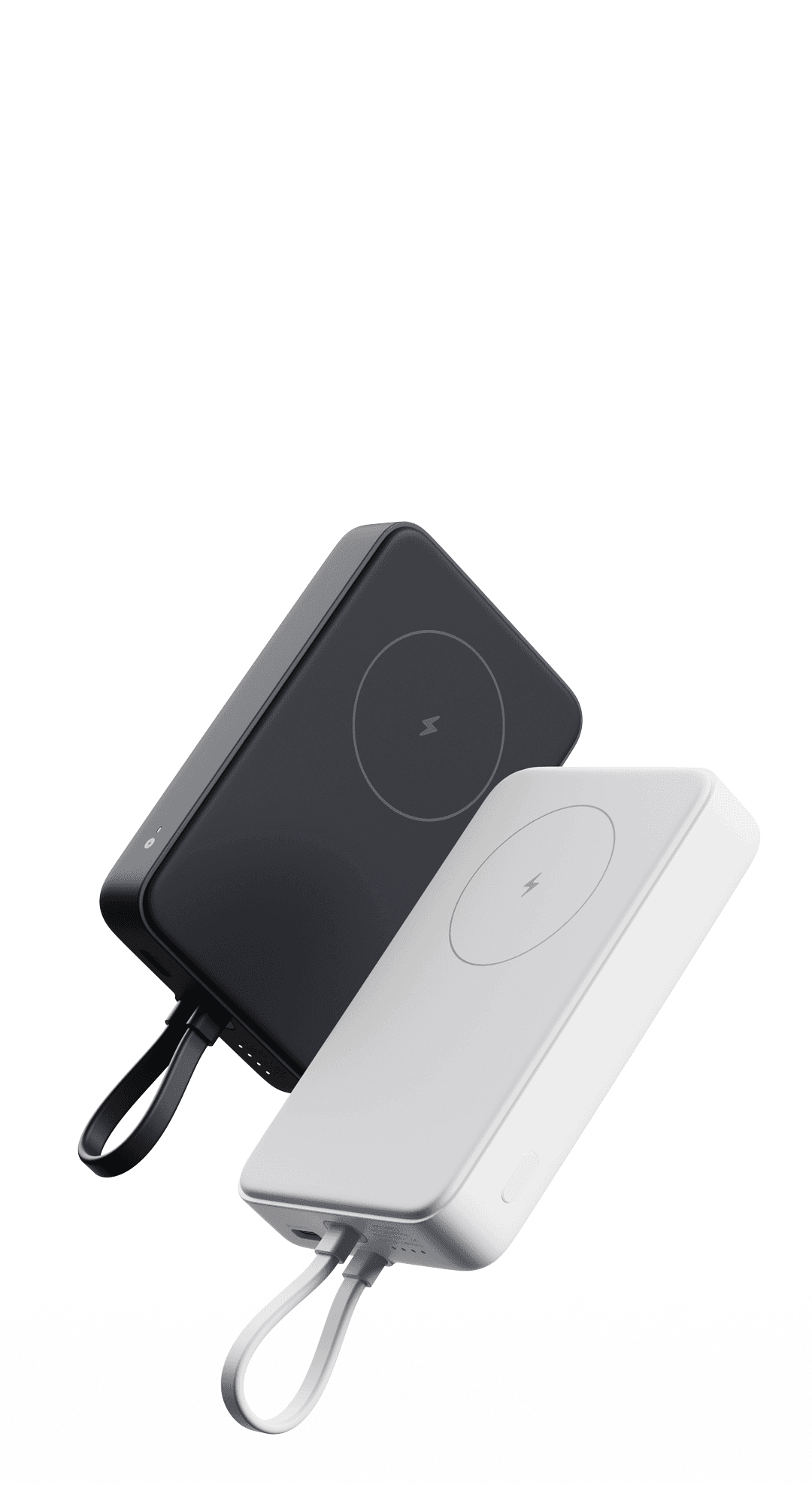 باور بانك Xiaomi 33W Magnetic Power Bank 10000mAh مع كابل مدمج – شحن سريع ومغناطيسي
