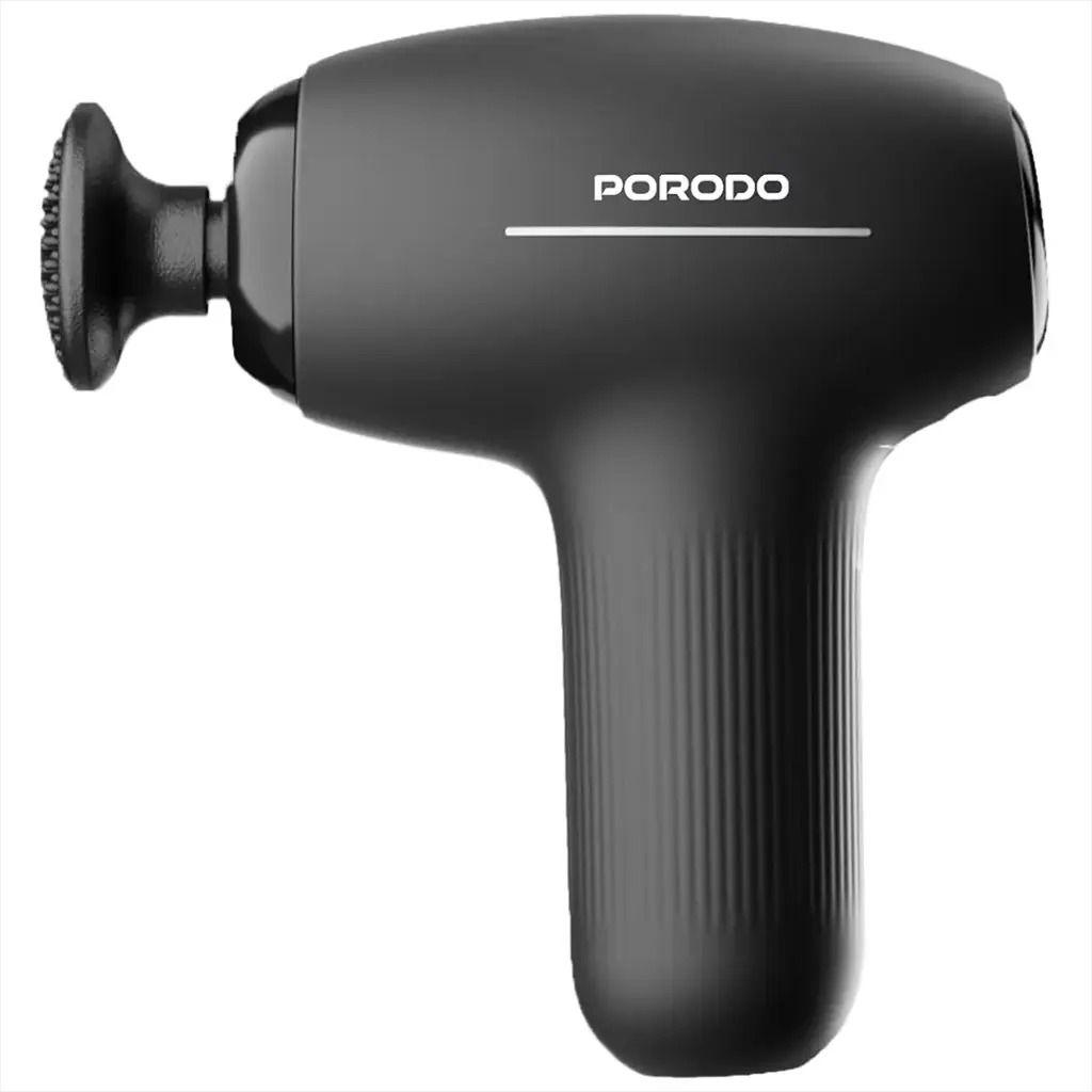 مسدس مساج محمول Porodo Lifestyle Mini Massage Gun