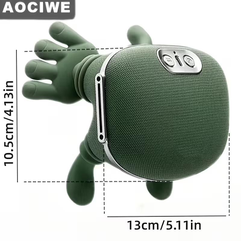 جهاز مساج محمول AOCIWE Massager Master N7 – راحة للرقبة، الظهر، الكتفين والساقين