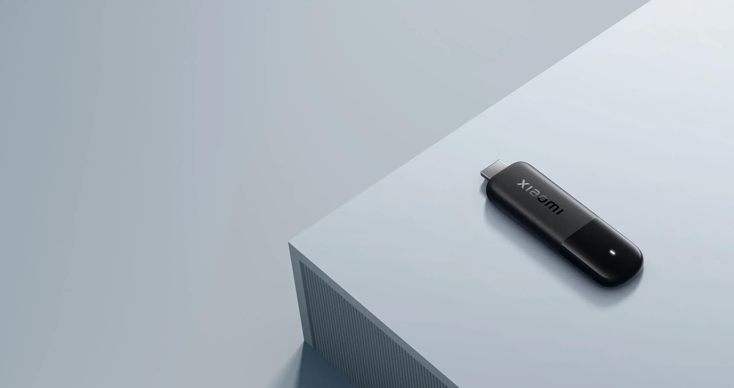 Xiaomi TV Stick 4K الجيل الثاني حوّل تلفزيونك لـ “سمارت 4K” بسهولة .
