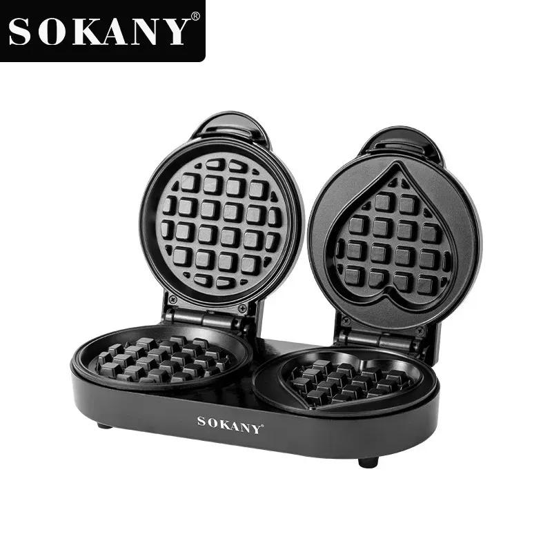 شواية سوكاني SK‑BBQ‑850 — الشواء صار أسهل وأسرع